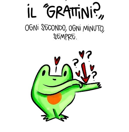 Che tipo è?🐸