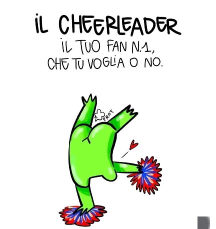 Che tipo è?🐸