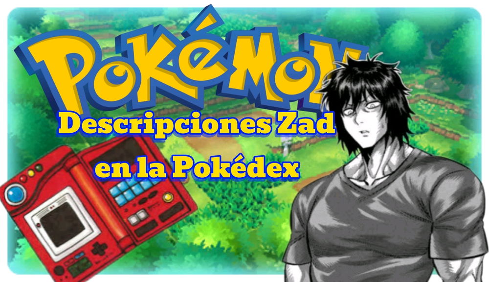 Pokémon con Descripciones tristes en la Pokedex -Region Kanto-