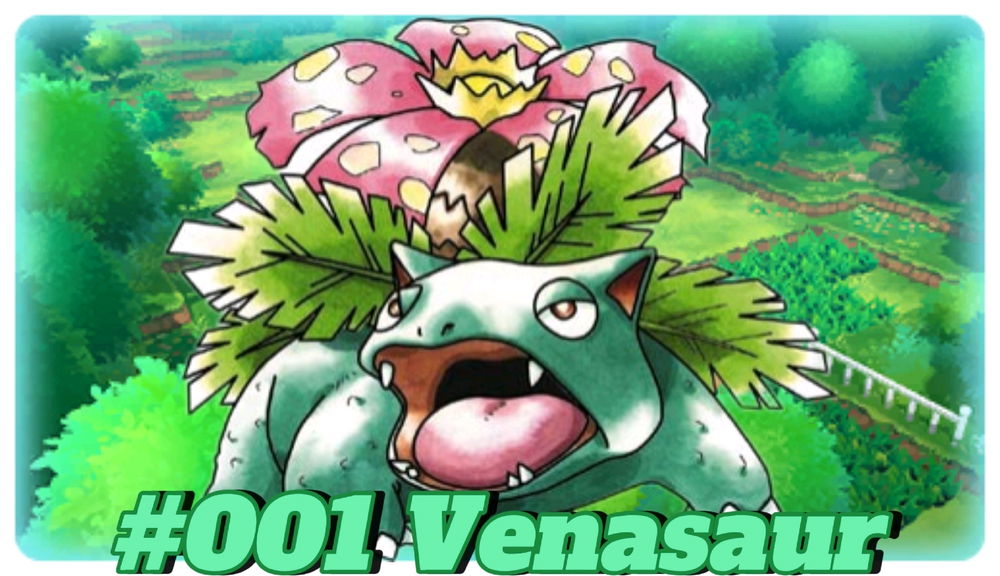 Pokémon con Descripciones tristes en la Pokedex -Region Kanto-