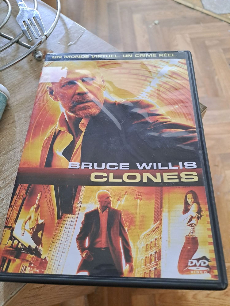Prochain film que je vais regarder cette aprèm
