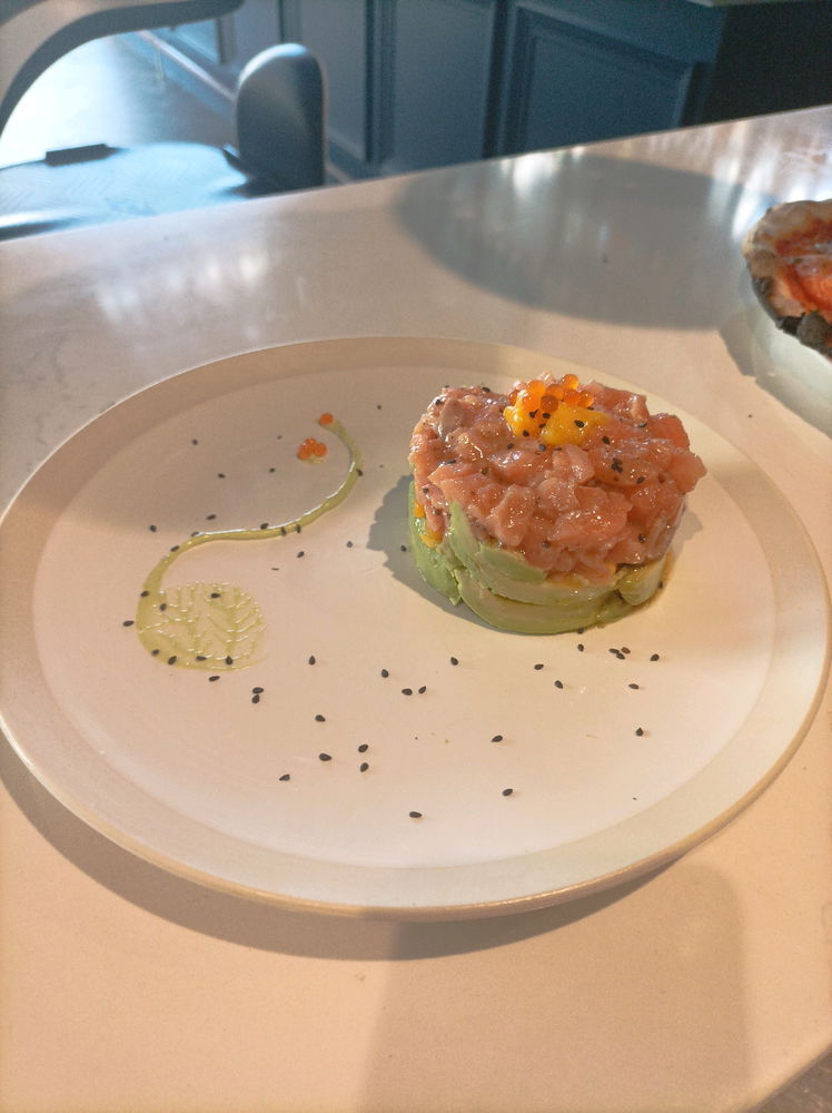 Yo... Y un Tartar!