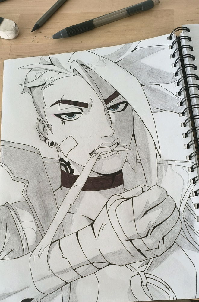 Vi
