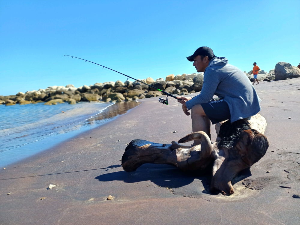 Pescador de aventuras...