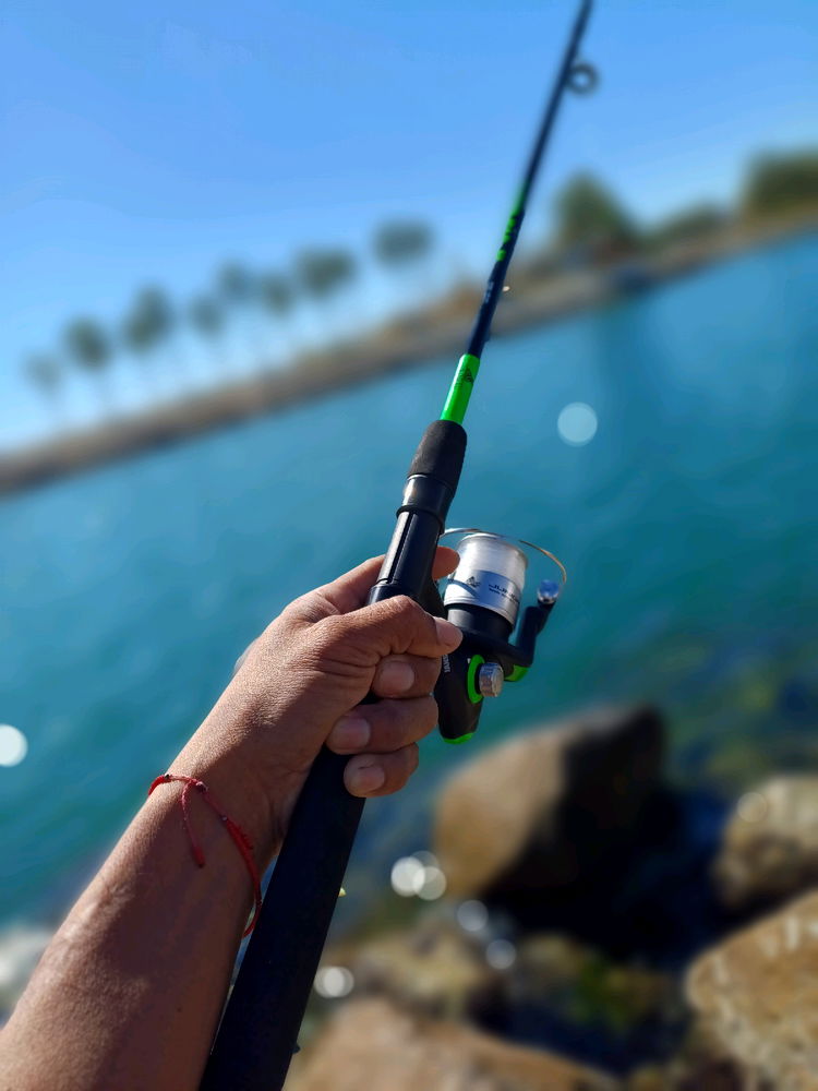 Pescador de aventuras...