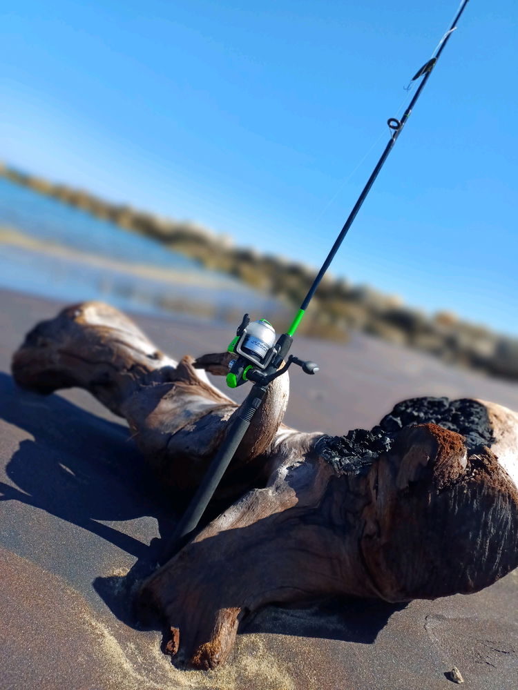 Pescador de aventuras...
