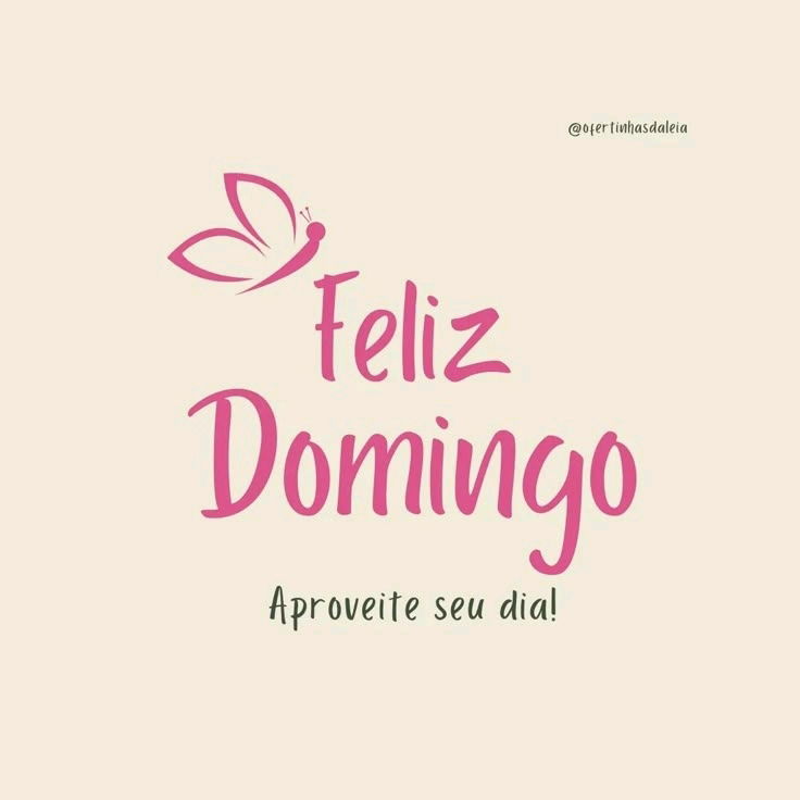 Bom dia....
