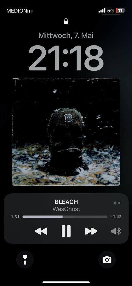 Wesghost ist der Goat