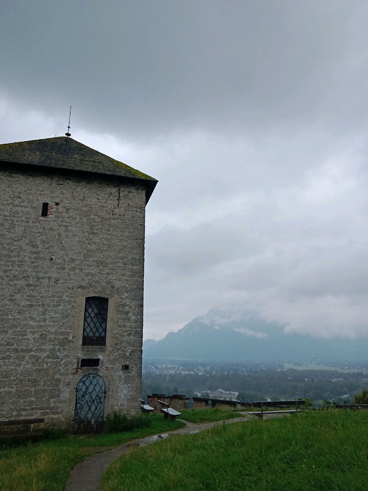 Salzburg ☔