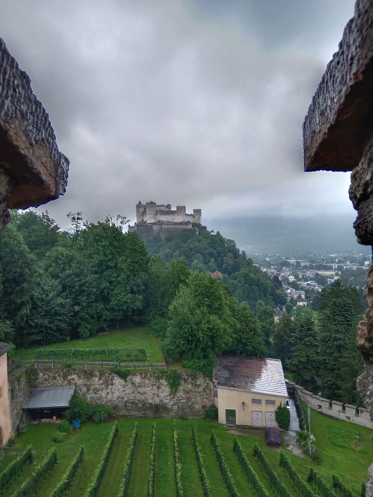 Salzburg ☔