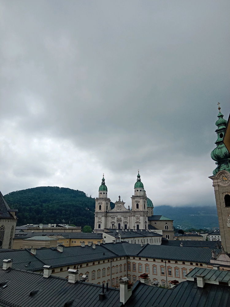 Salzburg ☔