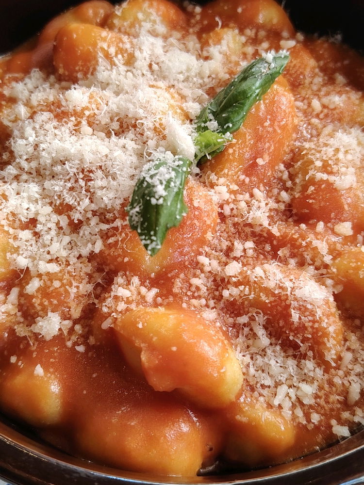 Gnocchi alla sorrentina