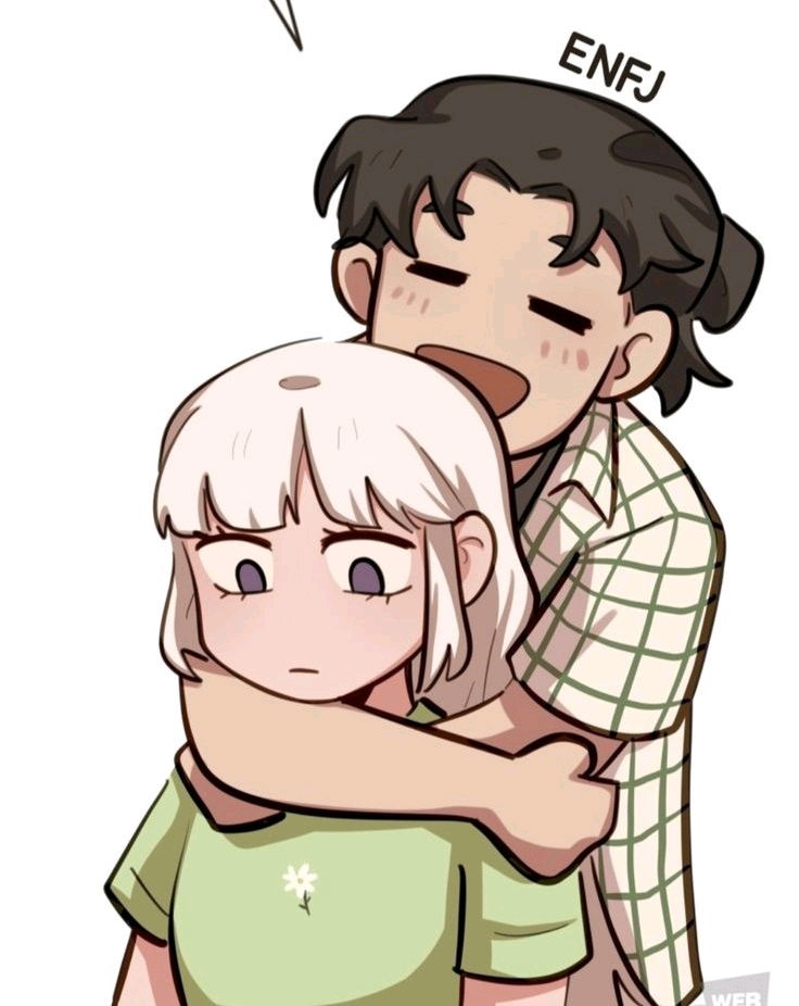 I love ENFJs sm