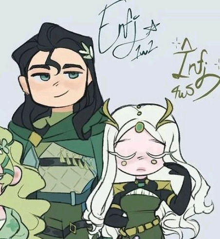 I love ENFJs sm