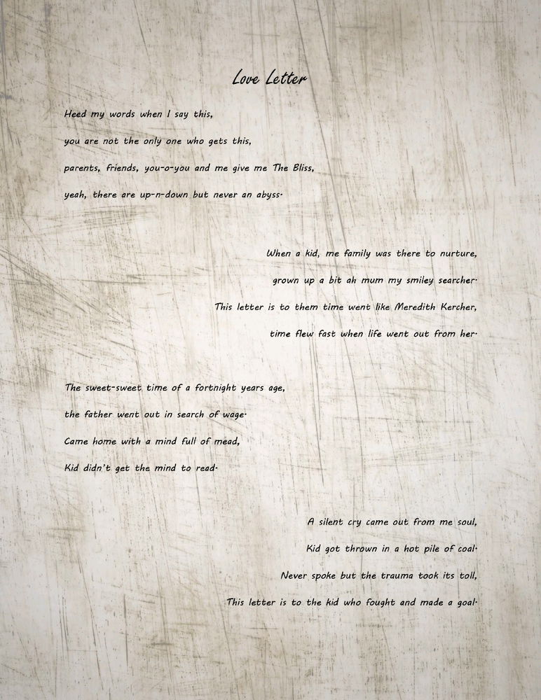 Love Letter