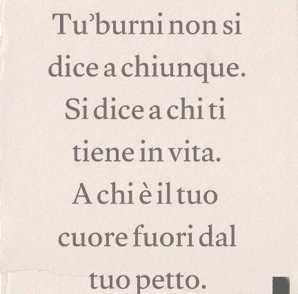 ❤️ In arabo si dice: