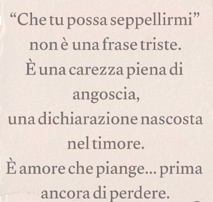 ❤️ In arabo si dice: