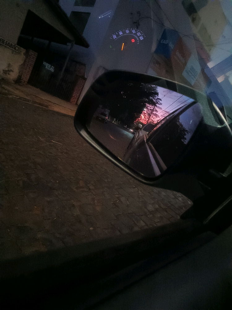 Fotos de retrovisor