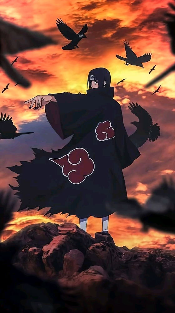 Itachi ❤️