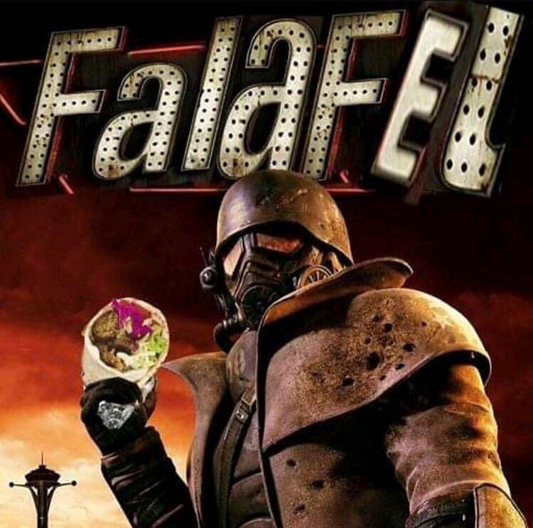 Acho que meu New Vegas tem muito mod
