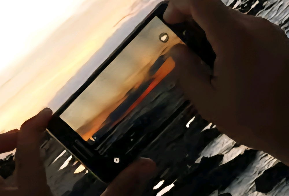 Picture in Picture....