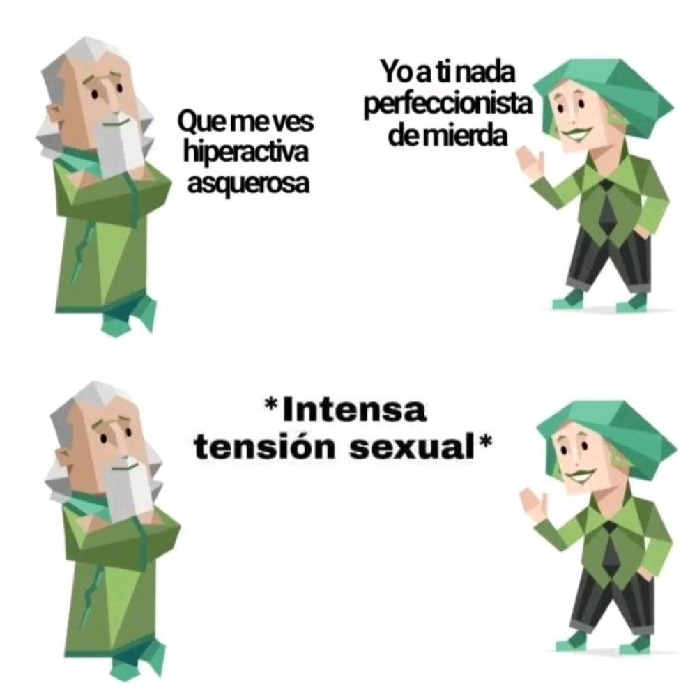 INFJ X ENFP