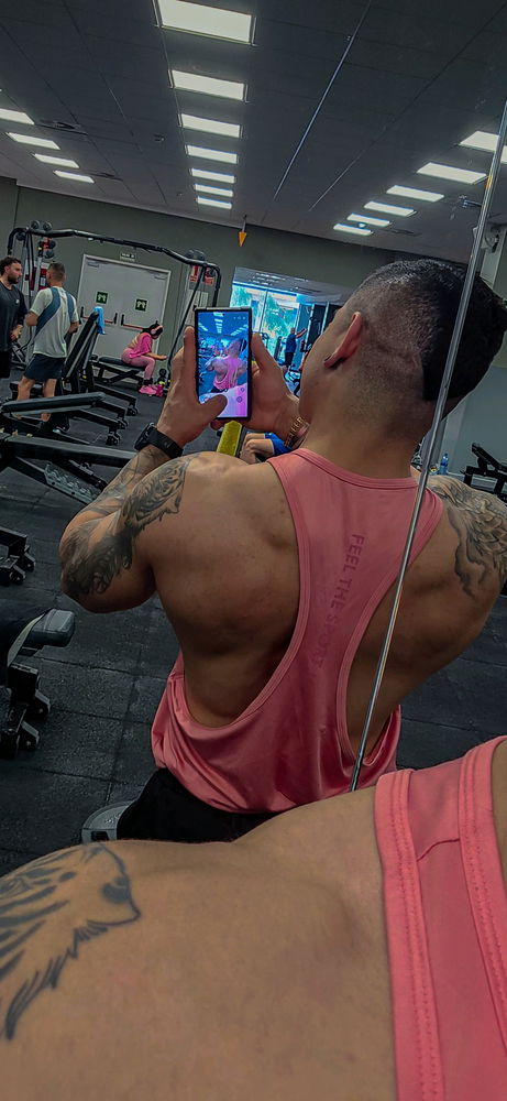 Domingo de Gym?!