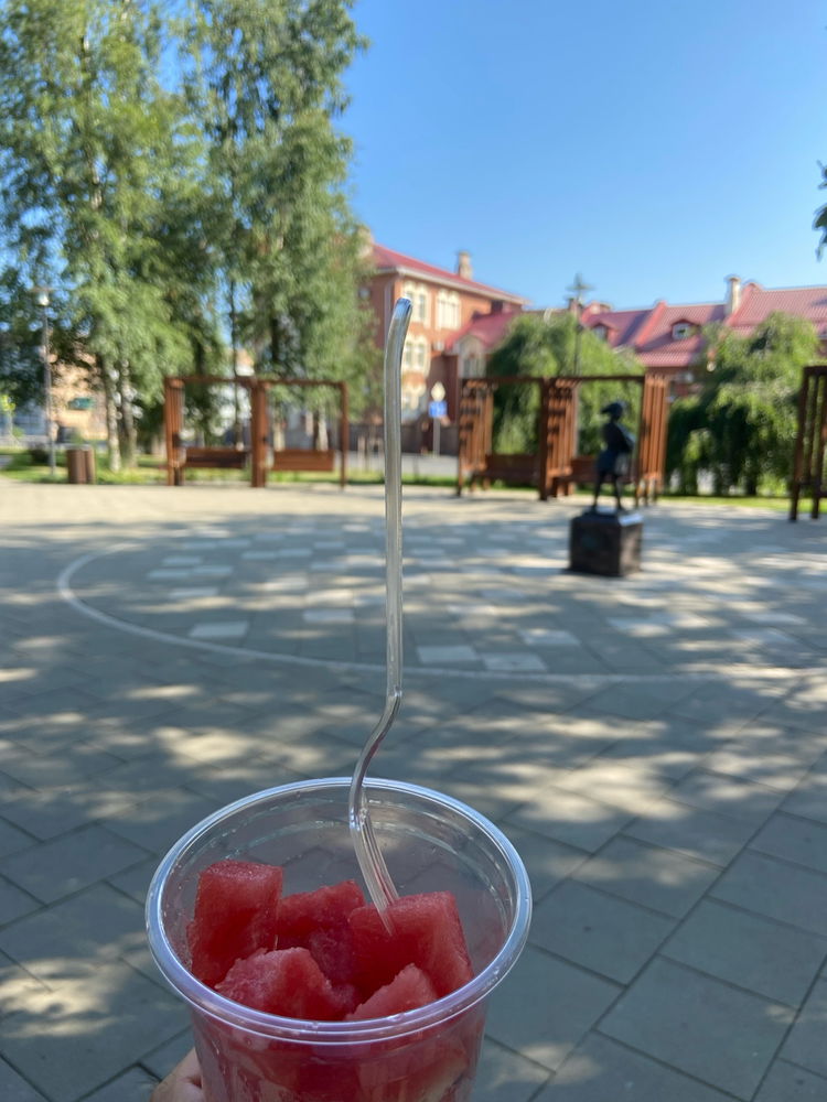 Прогулка по городу