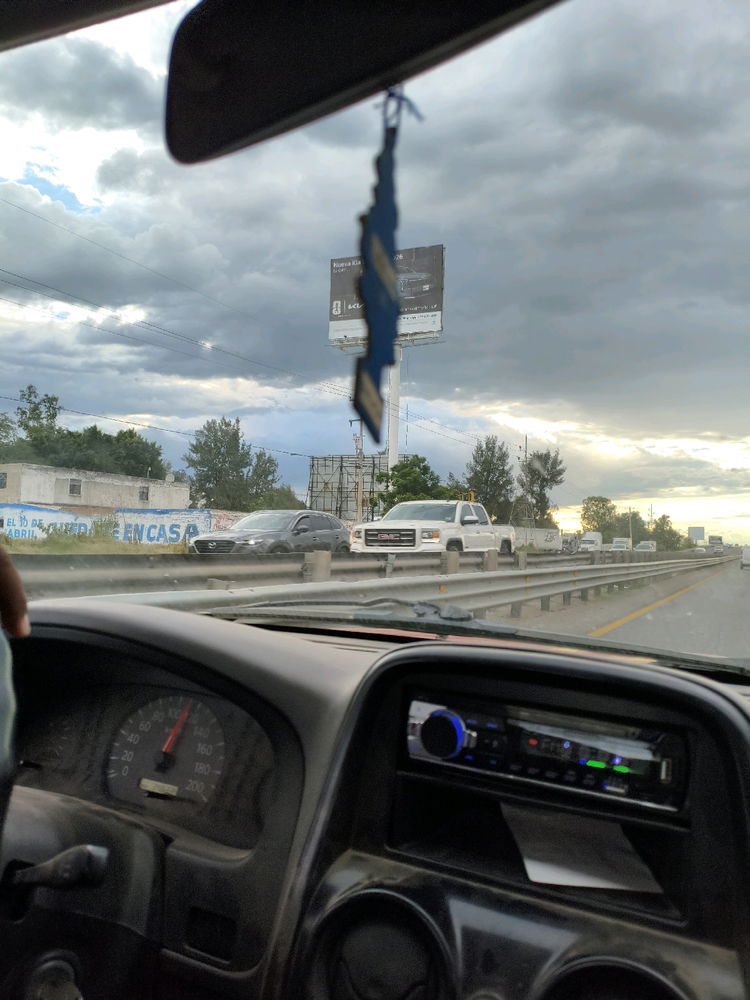 Me encanta viajar o ir en carretera 🫶