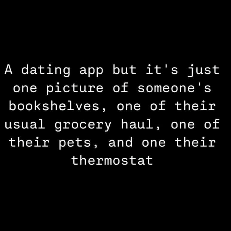 Way more interesting.