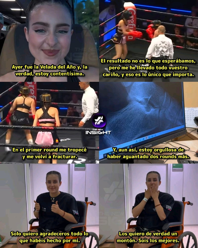 Para mi Roro fue la ganadora