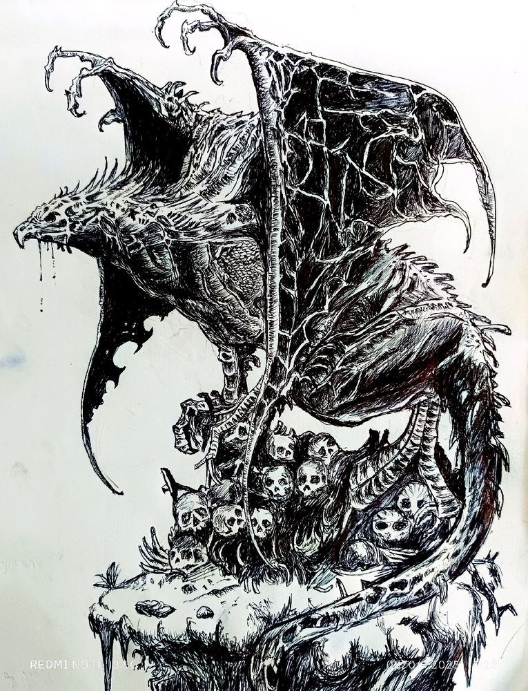Throne of Skulls