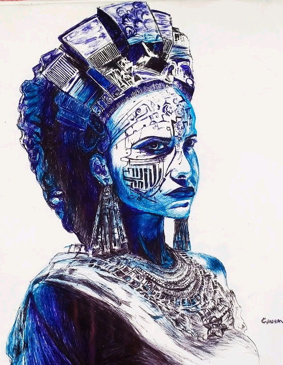 Future Queen, Ancient Soul