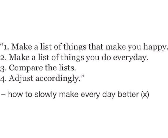 Sounds so simple
