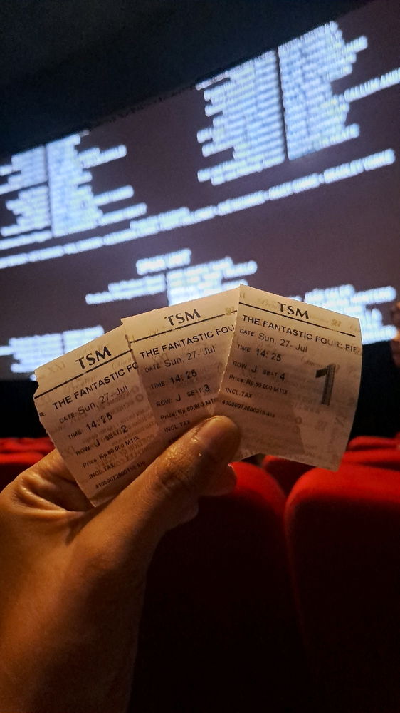 MOVIE TIME✨️