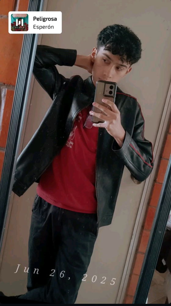 Ese soy yo merengues