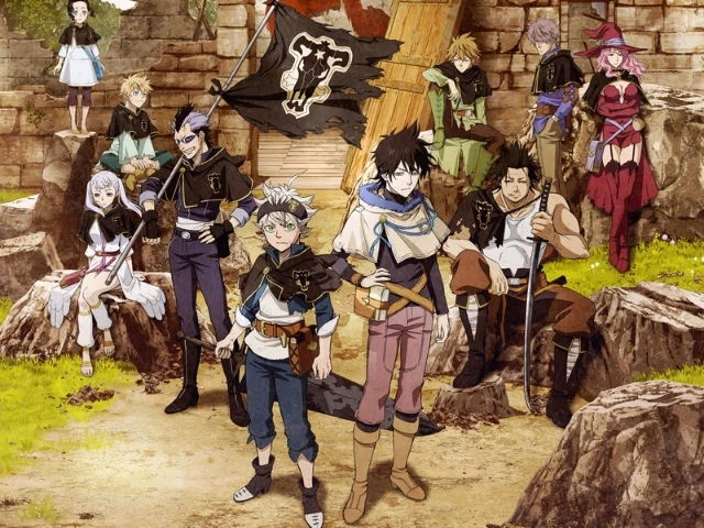 Name the anime!