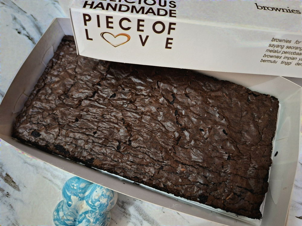 For my birthday