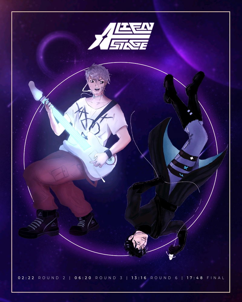 Alien Stage