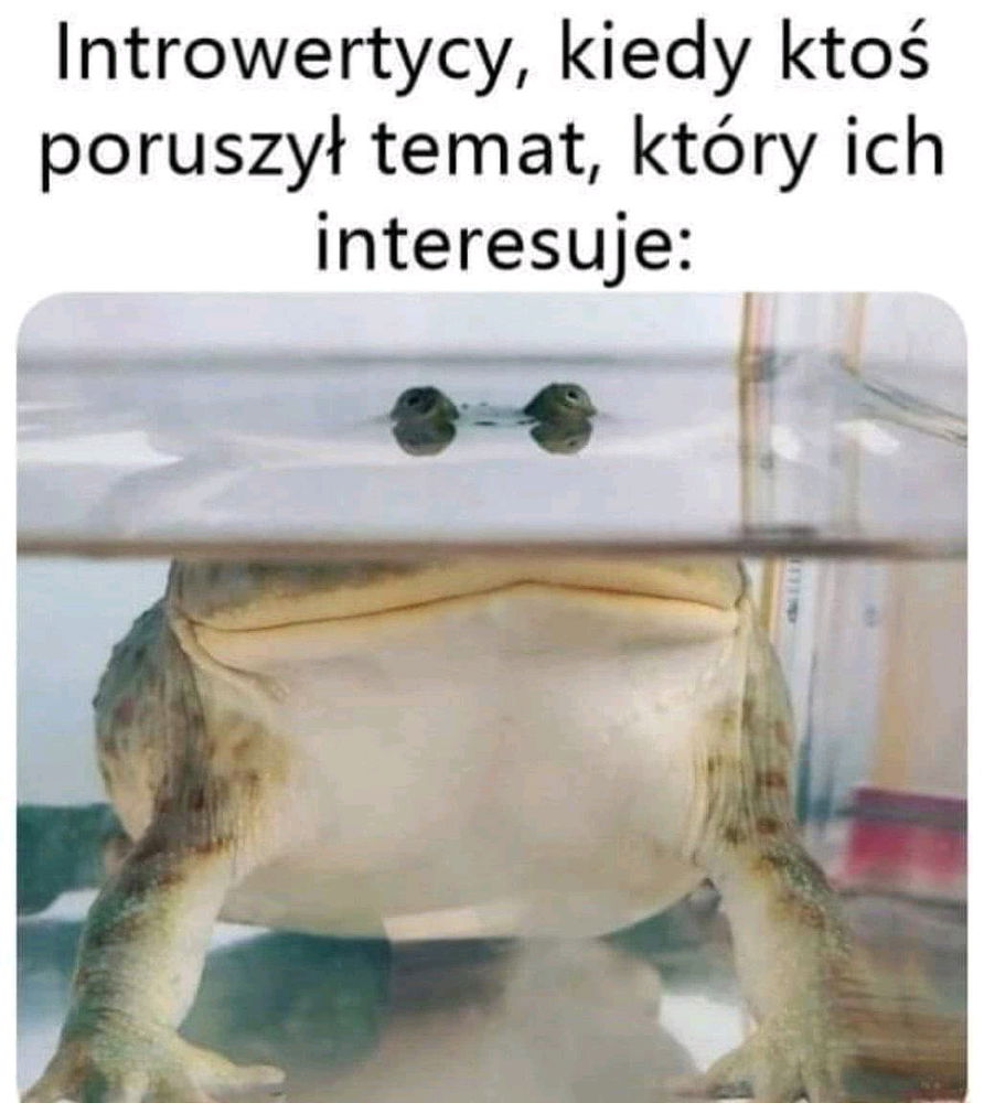 Introwertycy