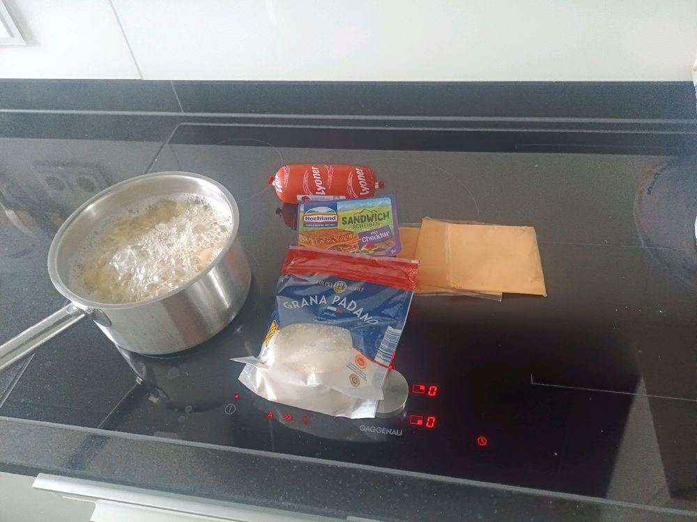 Abendessen 😋