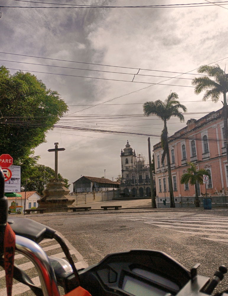 Alguém pra dar um rolê por João Pessoa?