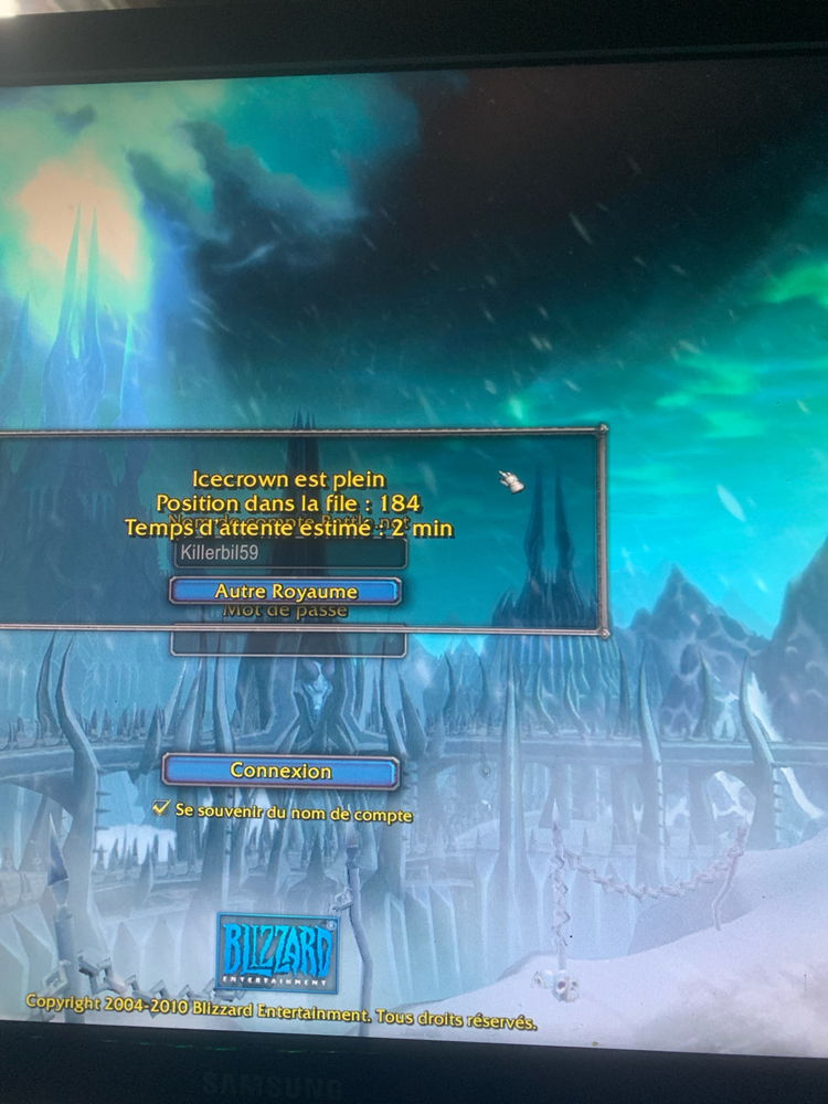 Aujourd’hui c’est wow !