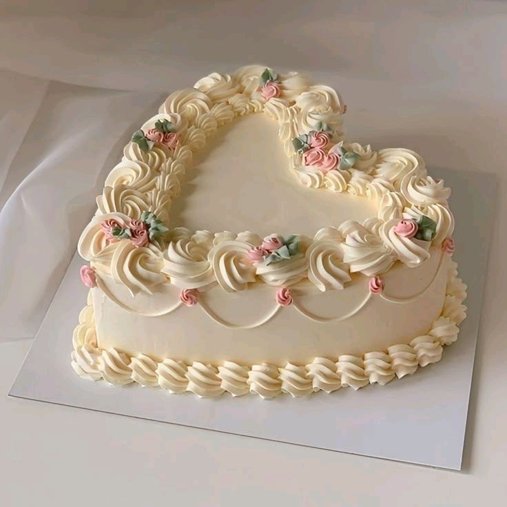 Hagamos un hear me out cake chicas