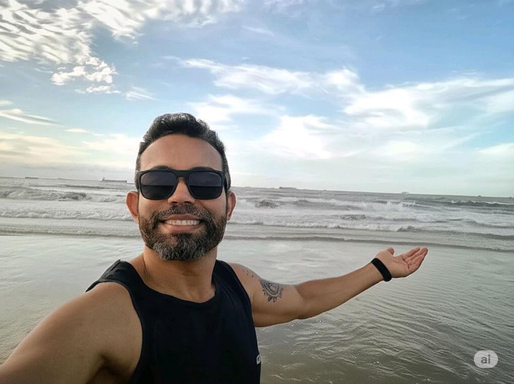 De um outro dia...