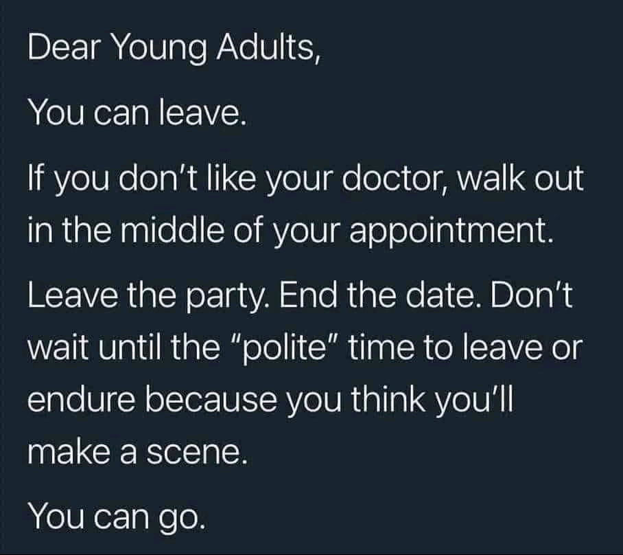 Know 👏 your 👏 worth 👏