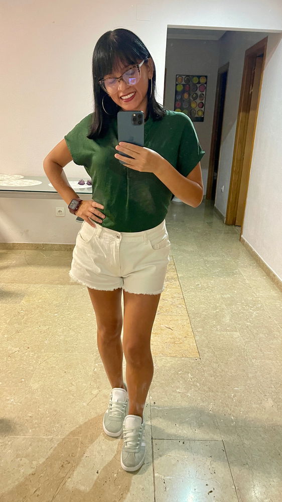 Weekend @Badajoz 💚