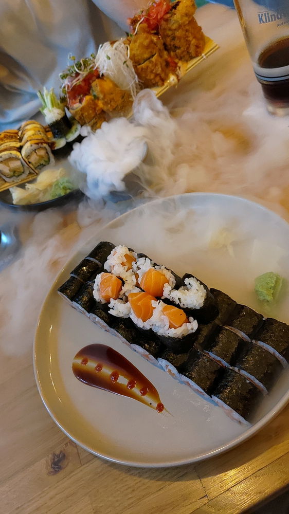 Sushi ist einfach das Beste 🥰😋🤤