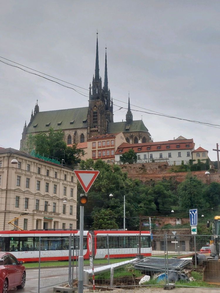 Zase cestuji do Vídně, jak jinak.