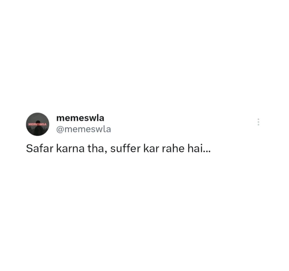 Ye dukh kaahe nahi khatam hota hai 🥲